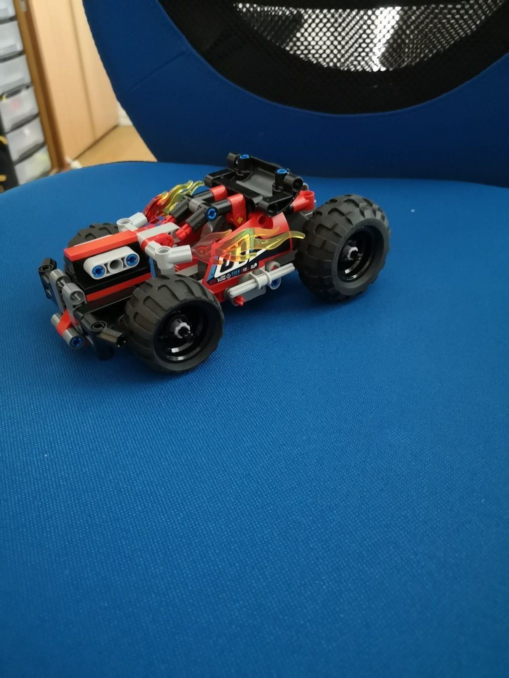 Lego Jeux de construction: Lego 42073 BASH! – D'occasion à Bremgarten AG par Davidiusi