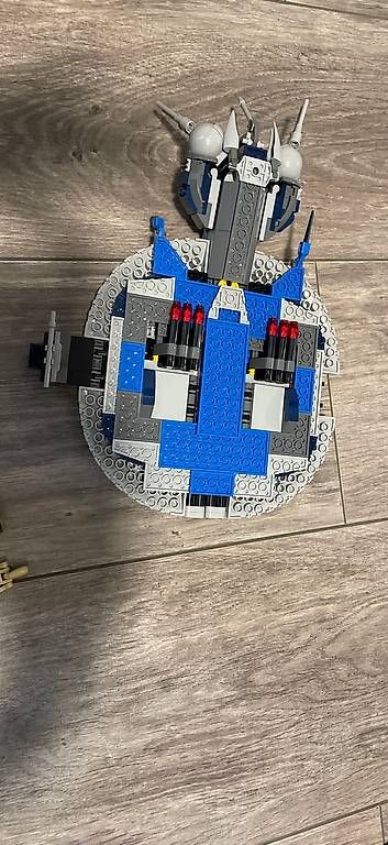 Lego Kit di costruzioni: LEGO Star Wars 75042 Droid Gunship incomplet – Usato da Vésenaz venduto da Nephrax 2