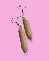"So thick!" earrings