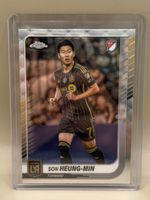 Topps Chrome MLS - Son Heung-Min