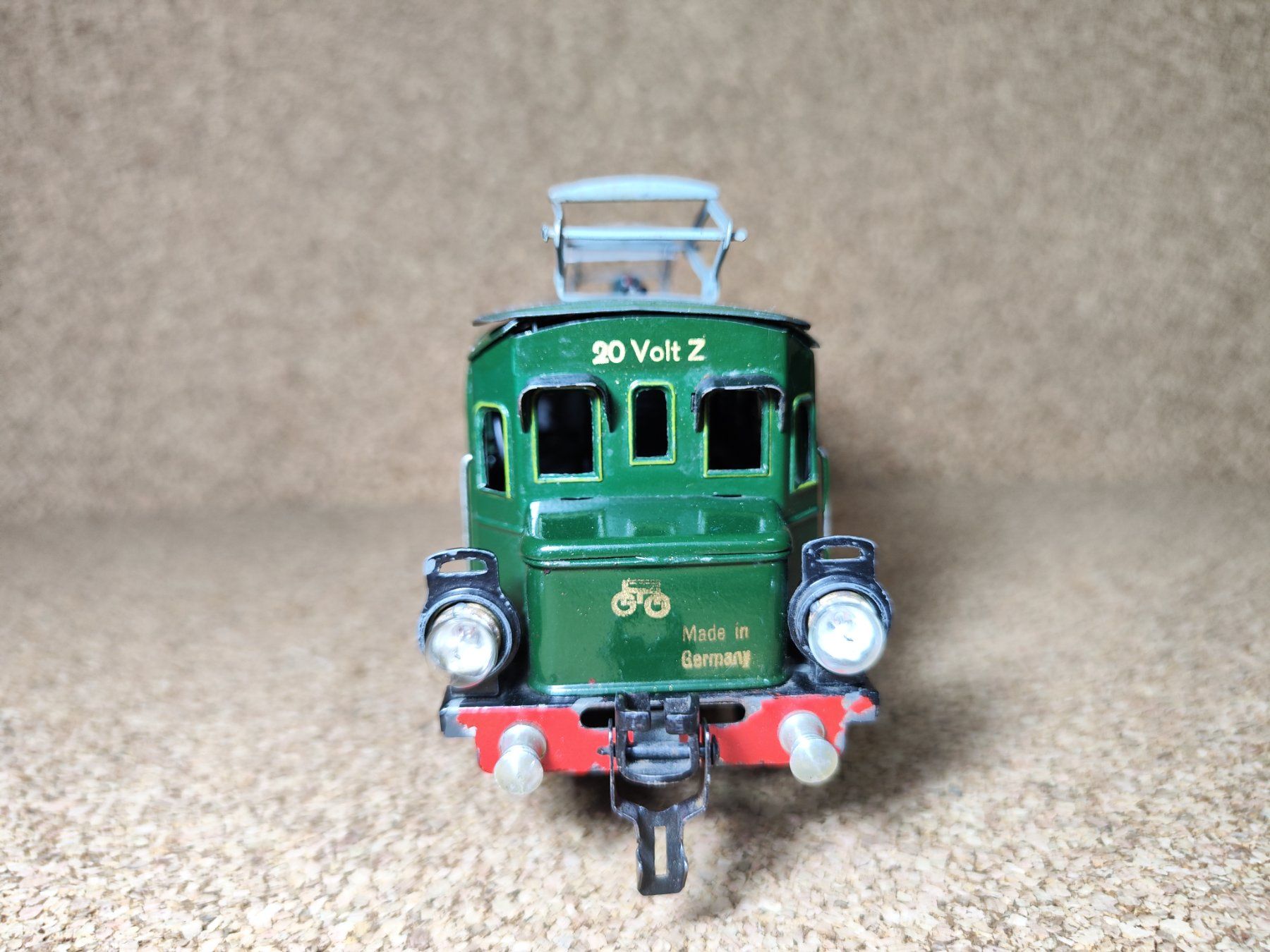 Märklin Modellini di ferrovie: Märklin, Spur0, RS 66/12910 – Usato da Genève venduto da baker02 3