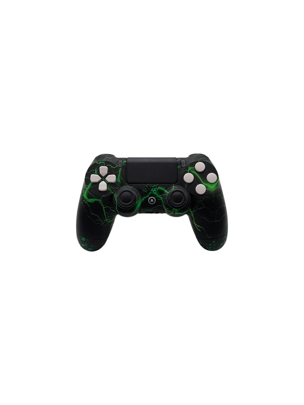 Sony Controller: PS4 AimControllers – Storm Green mit Paddles. – Gebraucht aus Domat/Ems von IsseldorsShop