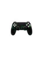 PS4 AimControllers – Storm Green mit Paddles.