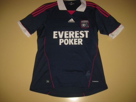 Fussball Trikot France OLYMPIQUE LYONNAIS / Size L