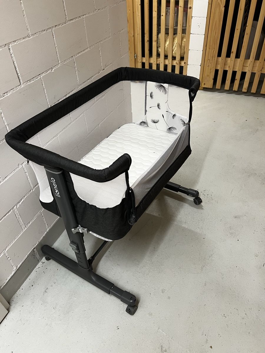 Letti: Lionelo Aurora 3in1 Beistellbett – Usato da Thayngen venduto da mir_k9n2 1
