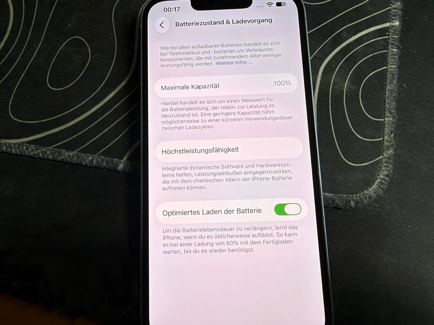Apple Handys / Smartphones: Iphone 14 128Gb#192 – Gebraucht aus Au SG von bah_6f5w 3