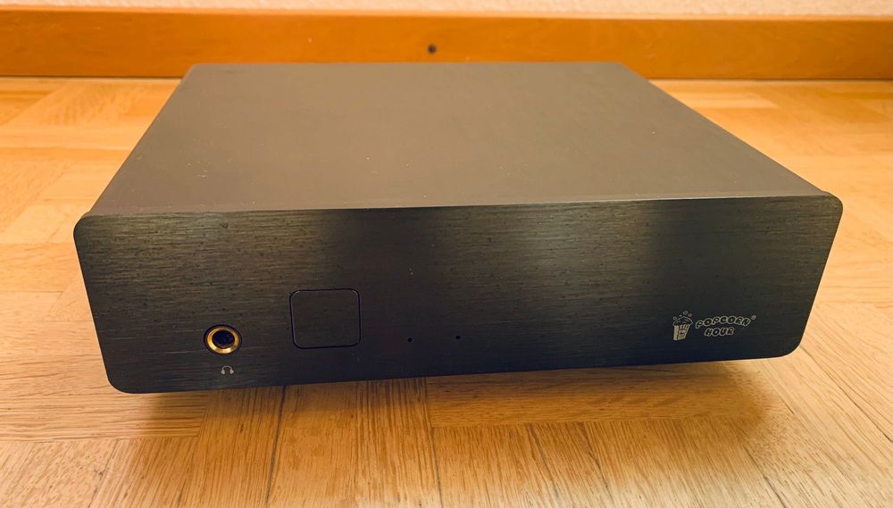 Popcorn Hour A500 PRO Mediaplayer Kaufen auf Ricardo