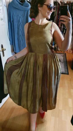 🌺Designer  Kleid UMA WANG  Große 38-M 🌺
