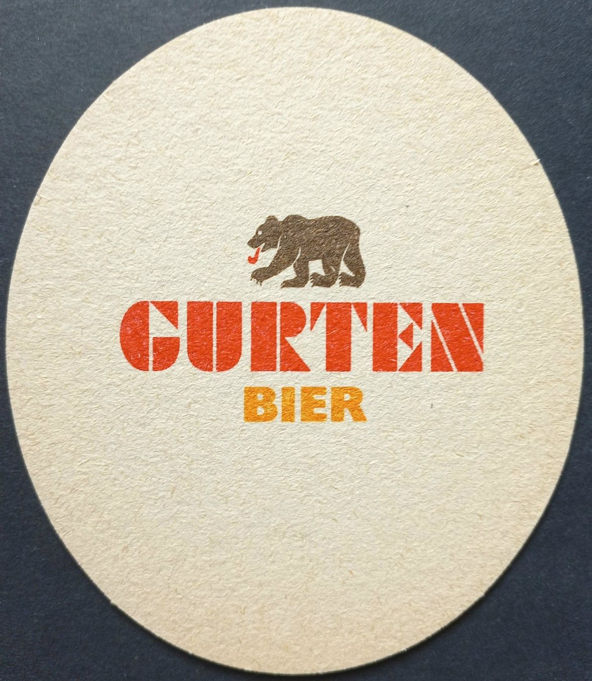 Sottobicchieri: Bierdeckel - Gurten Bier - CH – Usato da Niederuzwil venduto da lubimaja 1