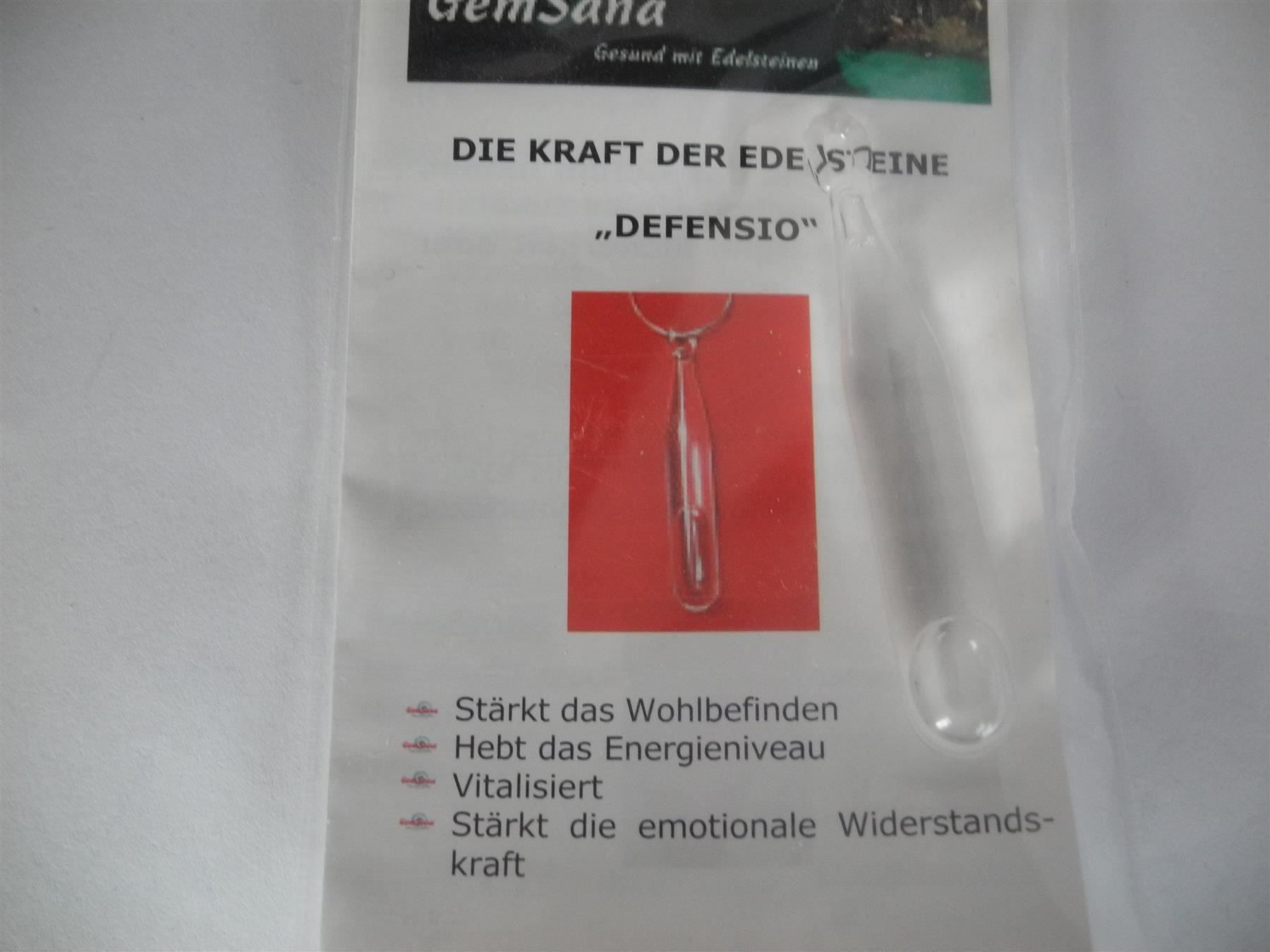 Mineralien & Heilsteine: Chakra "Defensio" – Neu und originalverpackt aus Kottwil von Crazyrolf 1