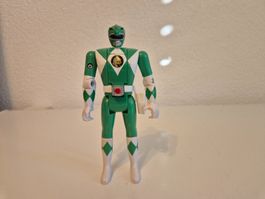 Power Rangers Tommy Green Flip Head Figure 1993