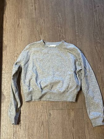 Pullover grau Grösse XS guter Zustand