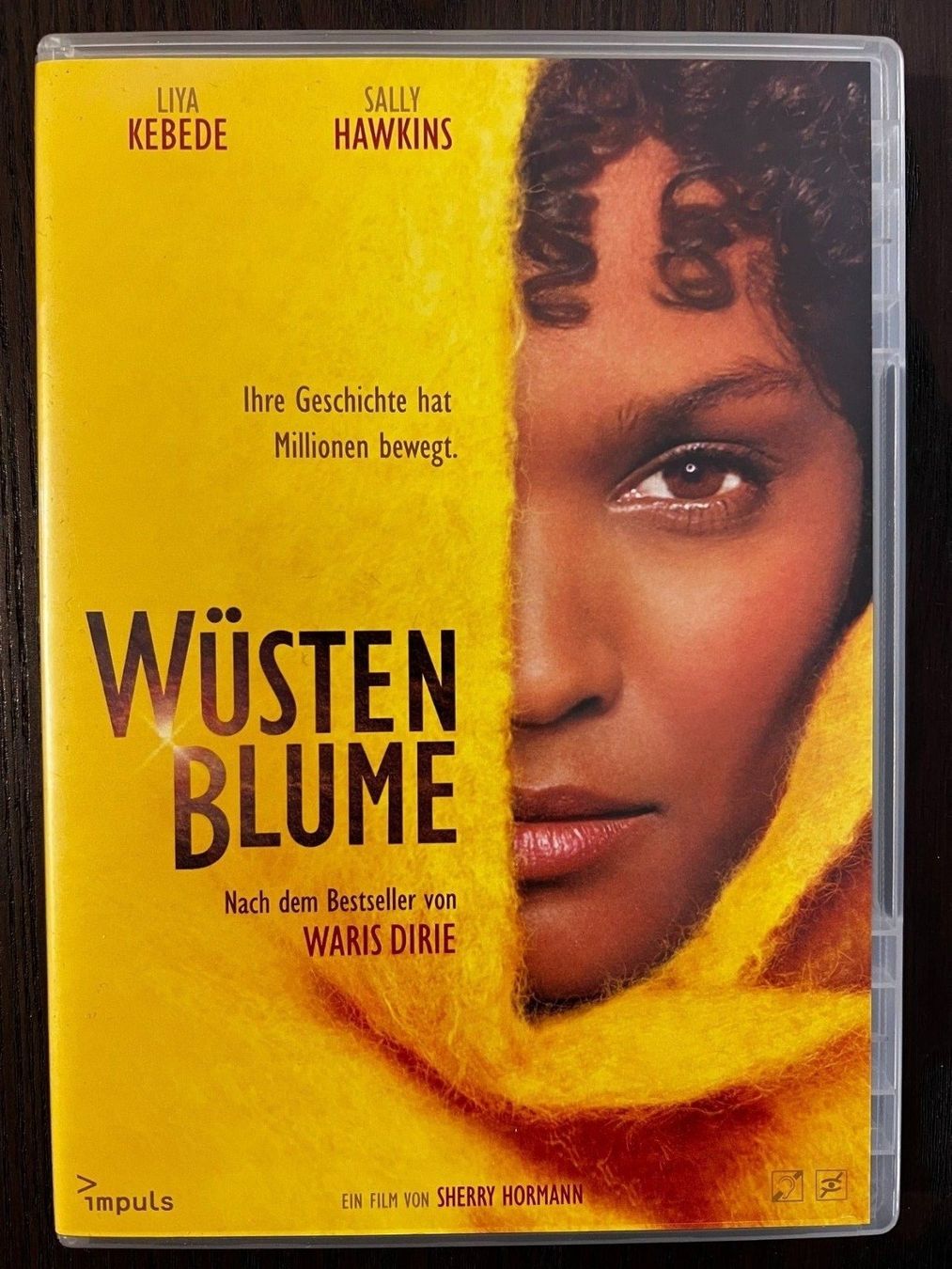 Tutti i DVDs: Wüstenblume – Usato da Zürich venduto da FilmFreunde