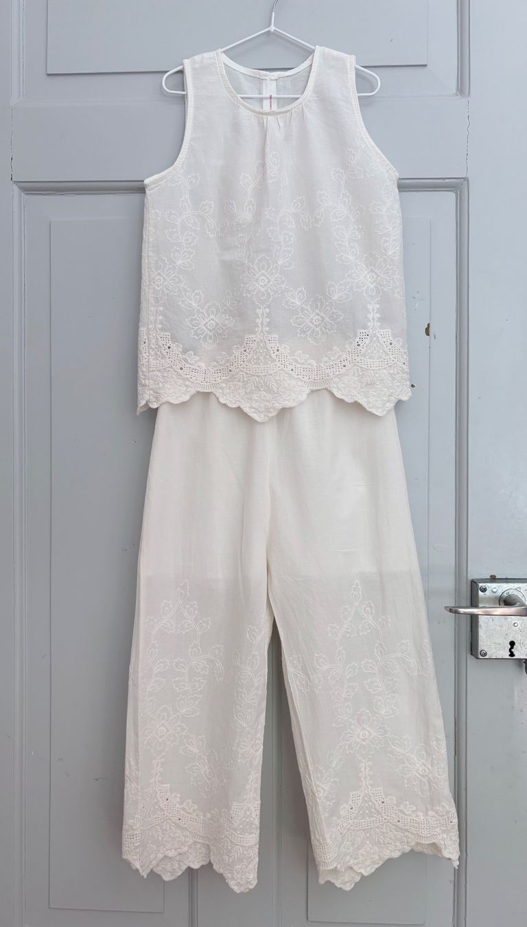 Vestiti & Gonne: NoName Set, Gr. 122, neu, Cotton – Nuovo e nell'imballaggio originale da Zürich venduto da Pokimoki_1