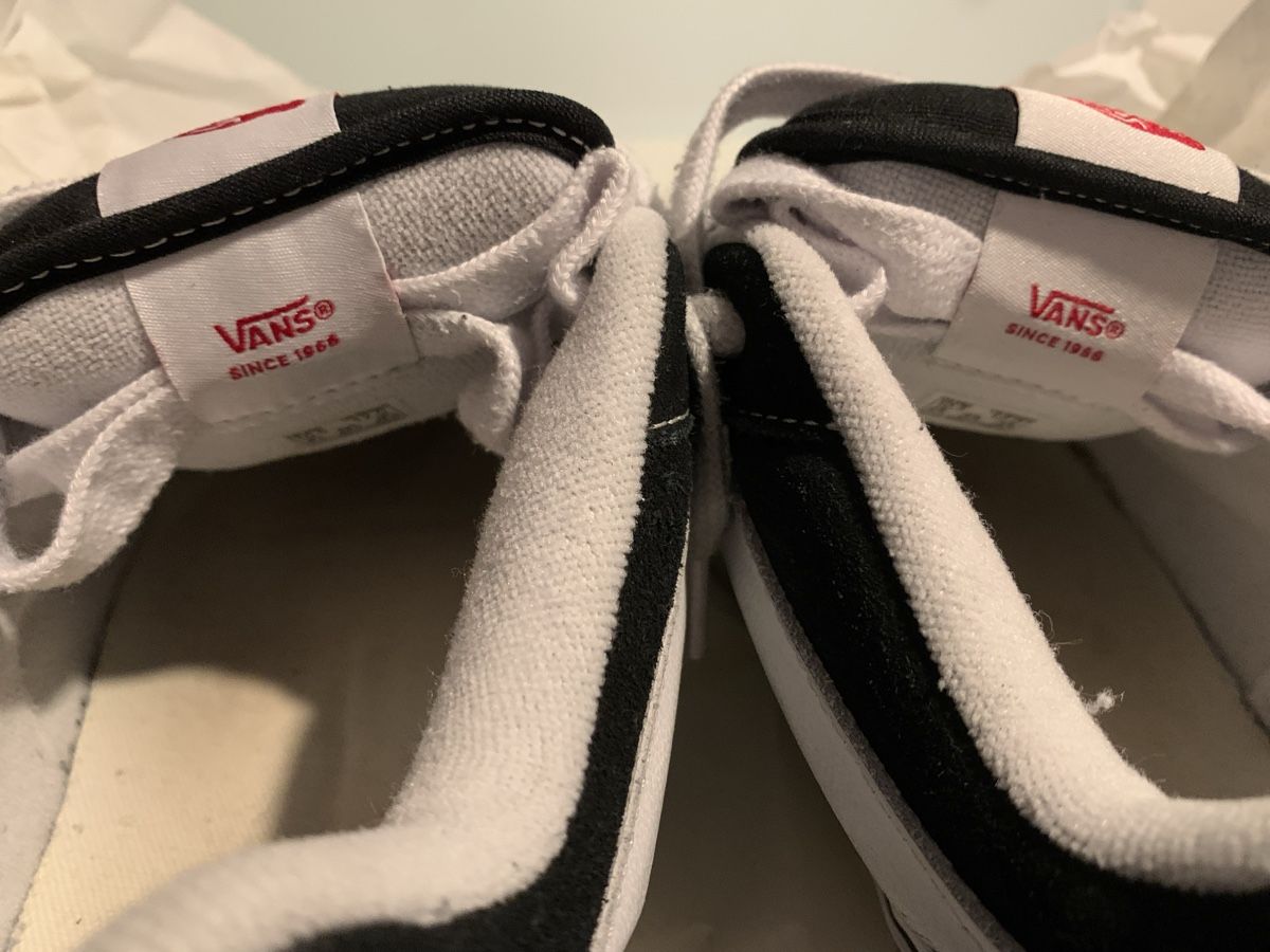 Vans Herrenschuhe: Vans Knu Skool Gr. 44 – Gebraucht aus Killwangen von Zermatt5 9