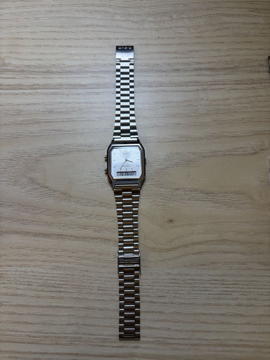 Casio Uhren: Montre Casio  – Gebraucht aus Lens von lam_ty5z 1