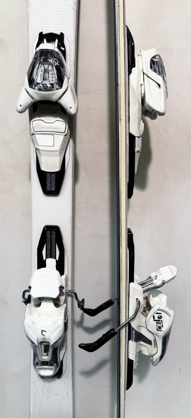 Stöckli Sci: Stöckli AXIS COMP   163 cm; TOP drehfreudiger Ski – Usato da Brüttisellen venduto da SkiverkaufStepan 1