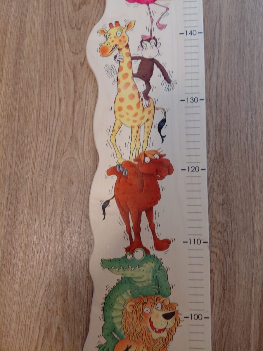 Tutte le decorazioni: Grössenmesser - Kinder - bis 160cm – Nuovo (secondo la descrizione) da Grenchen venduto da lia51 2