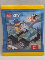 LEGO City 952308 Stuntman with Quad paper bag