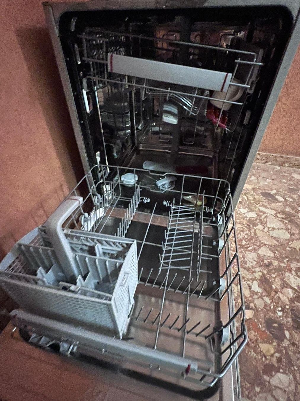 AEG Lavastoviglie: Vendo – Usato da Viganello venduto da lon_26x6 1