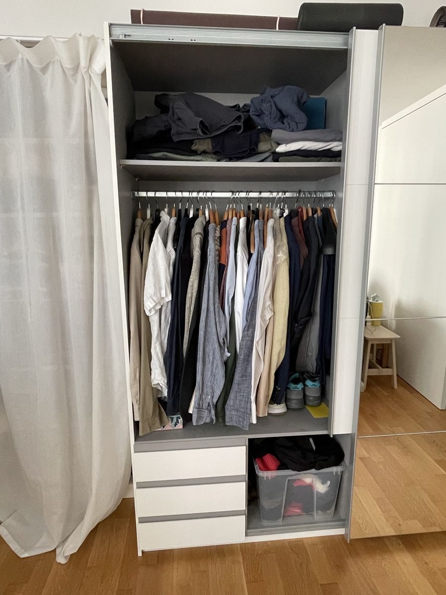 Armadi: Schwebetürenschrank – Usato da Schaffhausen venduto da lau_vjb6 3