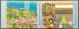 Sonderblock Tag der Briefmarke 2017 Saint-Croix