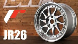 Jantes Japan Racing JR26