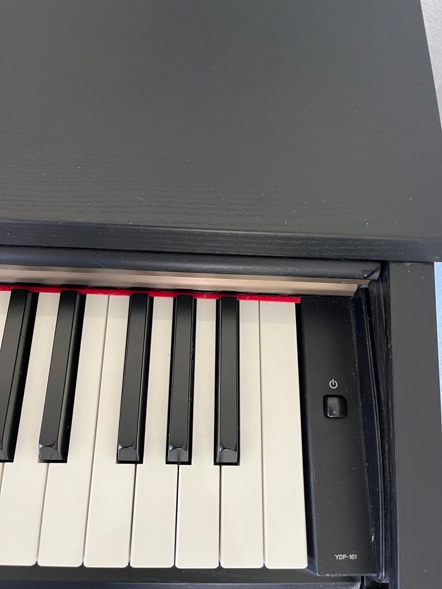 Yamaha Musikinstrumente: E-Piano Yamaha YDP-161 – Gebraucht aus Nesslau von PCW_Car_Wellness 3