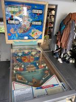 Flipperkasten Skipper 1969, spielbar