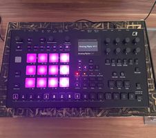 Elektron Analog Rytm MKII Black