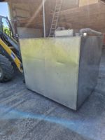 Tank doppelwandig beheizbar ca.2500l