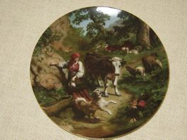 Sammlerteller "Jdylle am Hasliberg" 1989, Koller