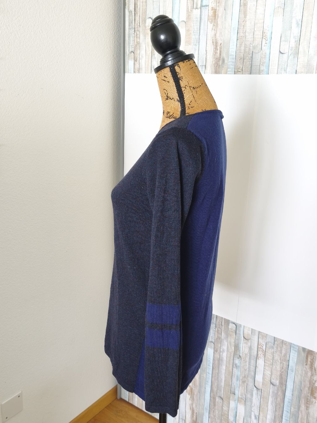 Maglioni & Felpe: KIOMI Pullover, Wolle-Mix, dunkelblau, Gr. S, neuwertig – Nuovo (secondo la descrizione) da KRIENS venduto da Franzy_Blond10 1