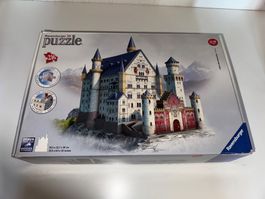 Ravensburger 3D Puzzle Schloss Neuschwanstein
