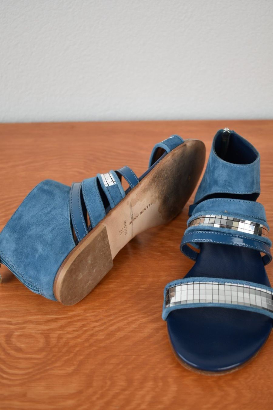 Miss Sixty Scarpe da donna: Miss Sixty Römersandalen Gr.38 – Nuovo (secondo la descrizione) da Nürensdorf venduto da 2ND_STORY 4