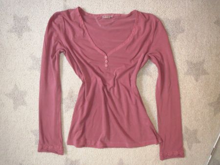 NEUES NILE Damen Shirt Gr L