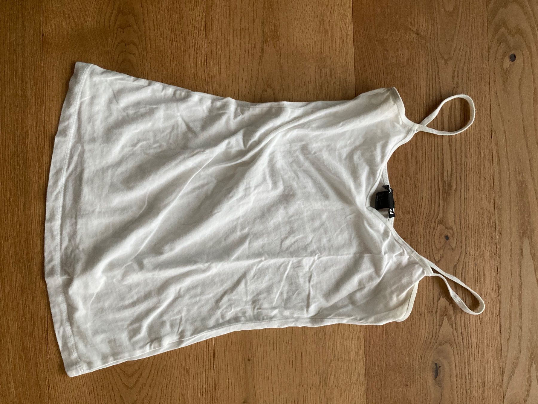 Top: Trägershirt – Usato da Bülach venduto da Stellina72 1