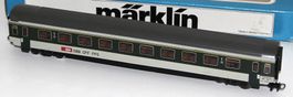 Märklin 4124 - Personenwagen SBB - - 1. Klasse - HO