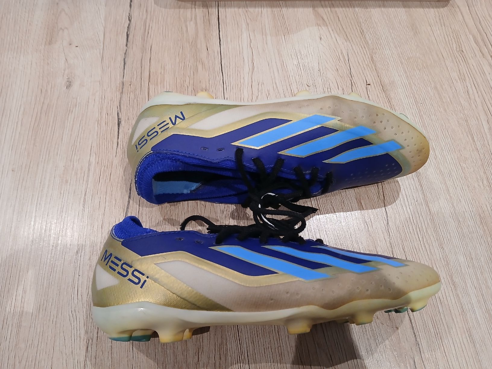 Adidas Scarpe per ragazzi: Chaussures Adidas de foot MESSI – Usato da murist venduto da Pampan 3
