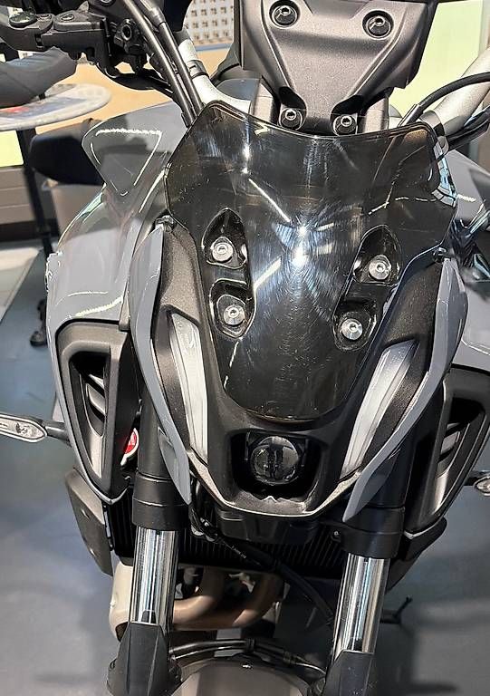 Tutti i ricambio per moto: Windschild Yamaha MT 07 – Nuovo e nell'imballaggio originale da Oberentfelden venduto da fmxstyle 2