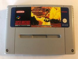 Samurai Showdown für Nintendo SNES