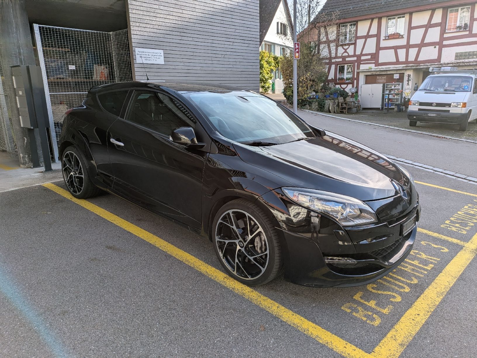 Renault Autos: Renault Mégane RS 250 2012 – Gebraucht aus Thalheim von butter73 2