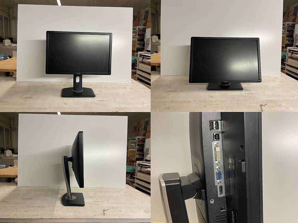 Dell Monitore: Dell P2213f 20.- – Gebraucht aus Allschwil von joe_gql9 4