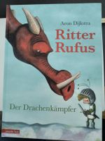 Ritter Rufus - Der Drachenkämpfer, tolles Kinderbuch!