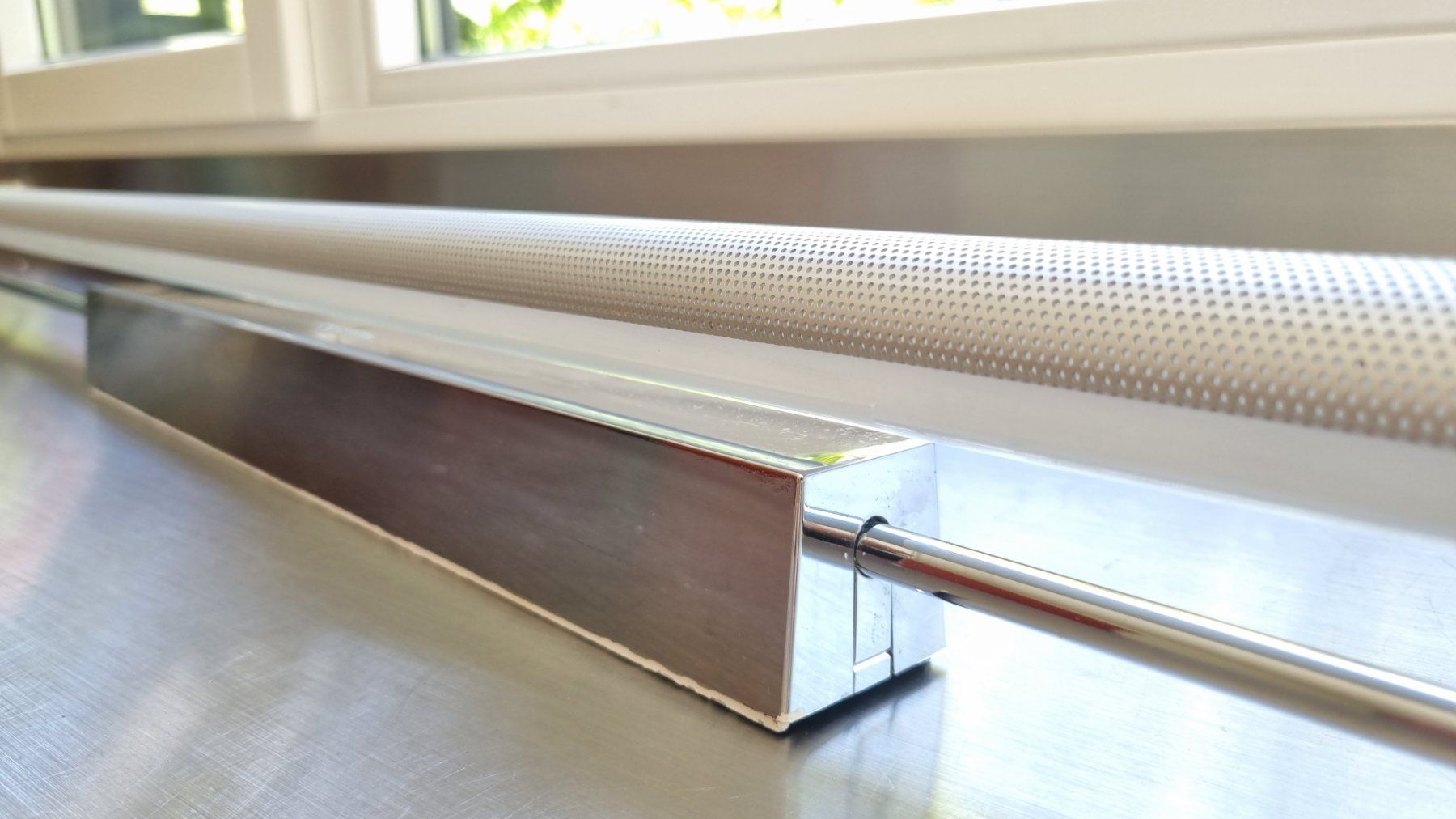 Ribag Lampadari & plafoniere: Ribag Trapez - schlichtes Design - Neon Deckenleuchte -130cm – Usato da Ennetbaden venduto da urs1369 3