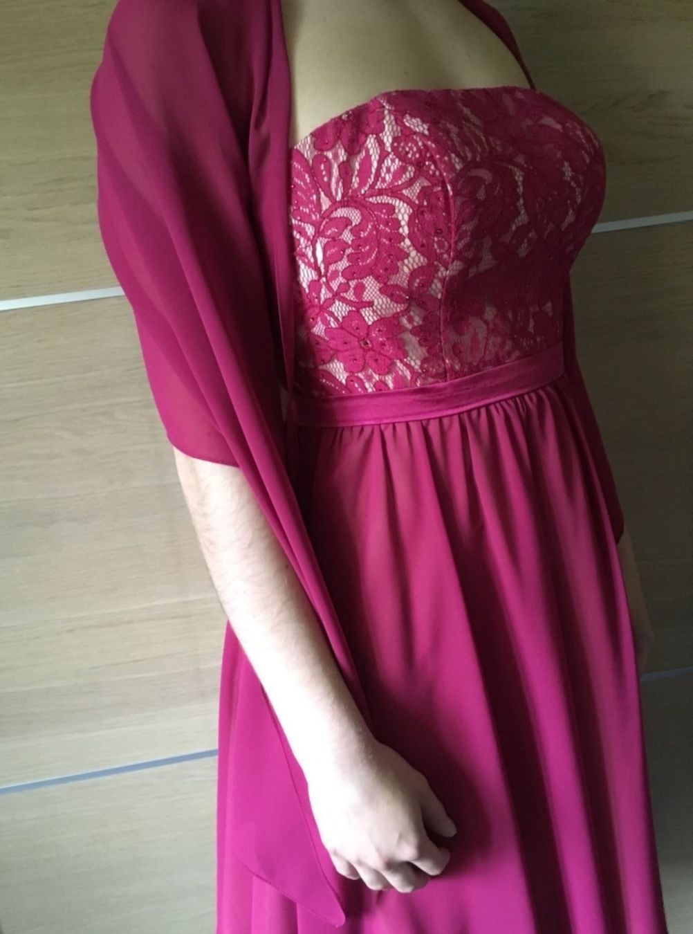 Vestiti: Cocktailkleid Grösse 36/38 – Nuovo (secondo la descrizione) da Dietfurt venduto da rosaliie 1