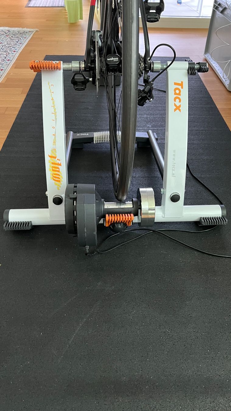 Tacx Hometrainer: Tacx Rollentrainer – Gebraucht aus Thayngen von JoshiB. 3