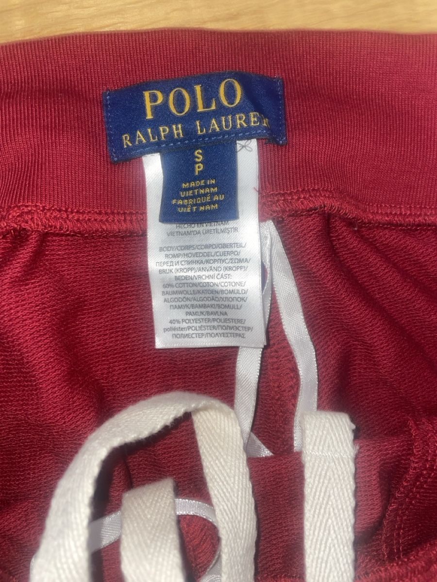 Ralph Lauren Pantaloni: polo ralph lauren jogginghose rot – Nuovo (secondo la descrizione) da Windisch venduto da loro1234. 1