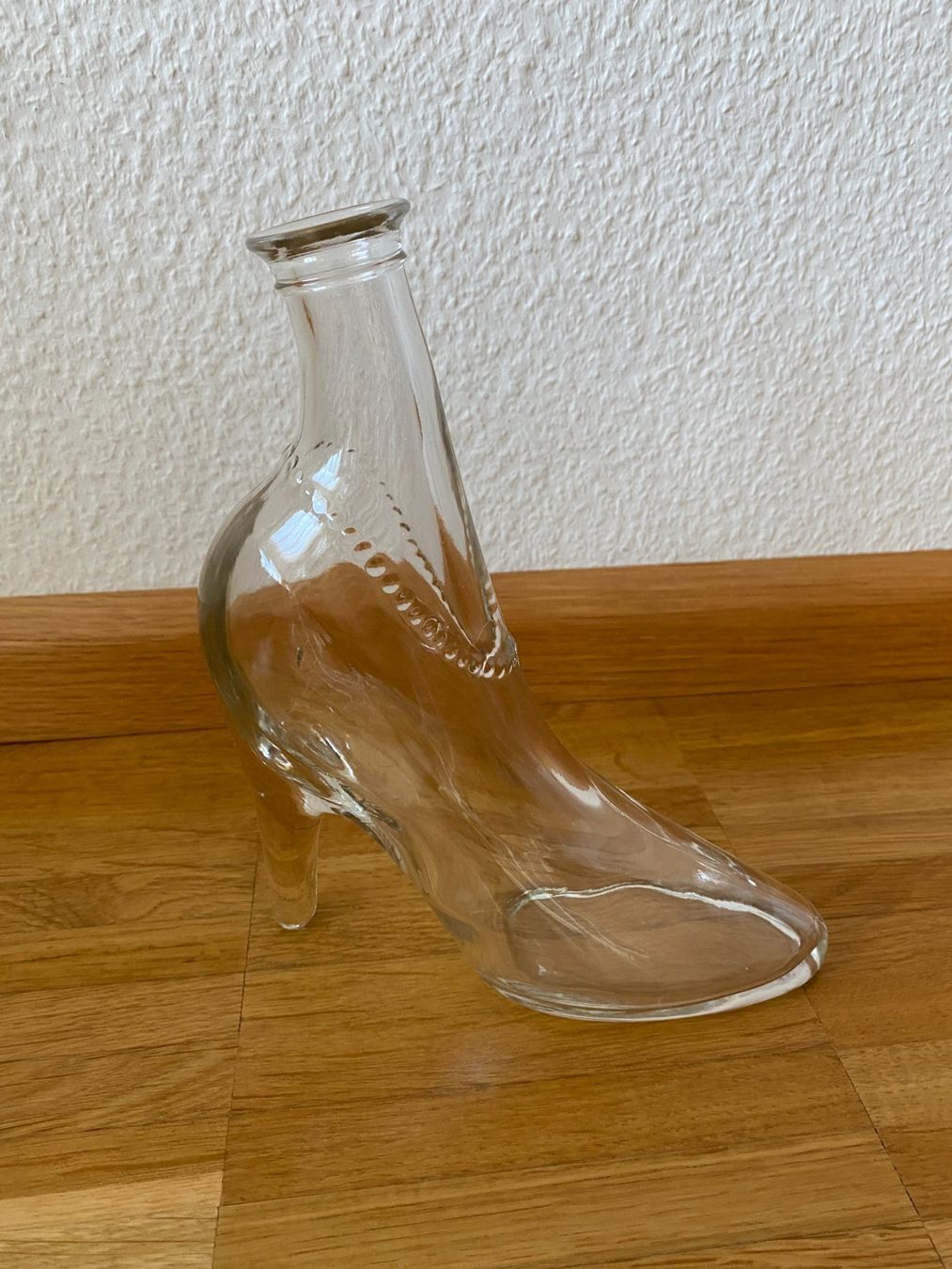 Vasi & Recipienti: Vase Glas in Schuhform High heel – Usato da Allschwil venduto da Dangermouse07 2