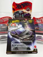 Hot Wheels Mitsubishi Lancer Evolution IX Ronin Run II 2025